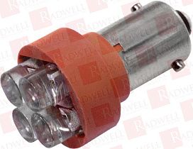 Светодиодная лампа / Лампочка Артикул BF304-0UR-120A от производителя LEDTRONICS