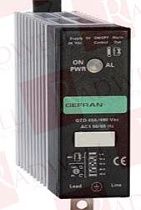 Твердотельная перегрузка / реле Артикул GTD-25/480-0 от производителя GEFRAN