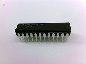Интегральная микросхема AMPAL22V10DC производства ROCHESTER INSTRUMENT SYSTEMS