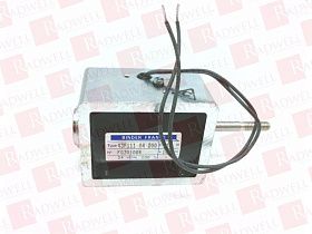 Электромагнитный клапан  Артикул 43F111-04-D00 от производителя BINDER