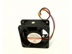 EC6025H12C Управление вентилятором/тепловым режимом для панели управления от EVERCOOL