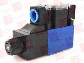 Гидравлический клапан Артикул 4WE6D61/EW110N9DA от производителя BOSCH