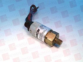 Датчик / переключатель / преобразователь гидравлического давления Артикул CD-1C6-750J/EL от производителя NASON