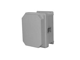 Vynckier Enclosure Systems RVJB1210NHWPL2