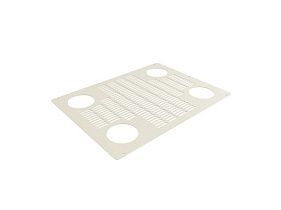 Hammond Manufacturing C2T1923VCELG1