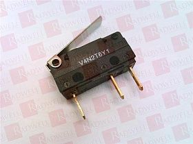 Микропереключатель / миниатюрный переключатель Артикул V4N2T6Y1 от производителя JOHNSON ELECTRIC