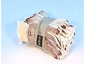 Перчатки трикотажные с нитриловым покрытием Honeywell 79/1191M, 12 пар