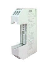 Модуль логического ввода/вывода ABB Bailey Controls V17111-130 Contrans с блоком питания