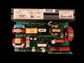 Трансформатор балластный Safe-Arc Type 2 с зажиганием 100/120/230В для лампы EX/LX 300 Warner Power 70-223221