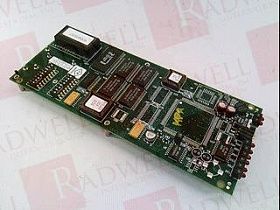 Плата процессора / контроллера Артикул 392558-01-7 от производителя EMERSON