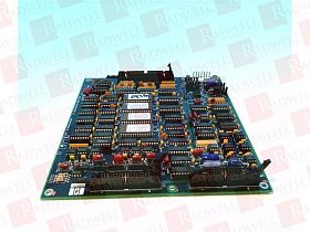 Плата ПК Плата ПЛК / дополнения к  плататам Артикул 02-792208-01 от производителя EMERSON
