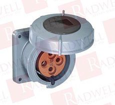 Штекер / розетка Артикул ME 420R5W от производителя MENNEKES