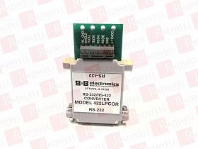 Преобразователь сигнала Артикул 422LPCOR от производителя ADVANTECH
