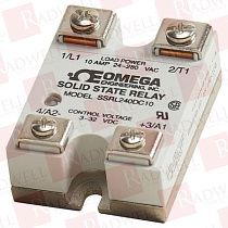 Реле / розетка Артикул SSRL240DC10 от производителя OMEGA ENGINEERING