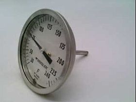 Термометр биметаллический Ashcroft 3A0244FMX, 30-240°F