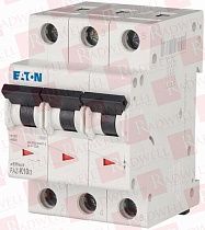 Автоматический выключатель для монтажа на дин-рейку Артикул FAZ-K10/3 от производителя EATON CORPORATION