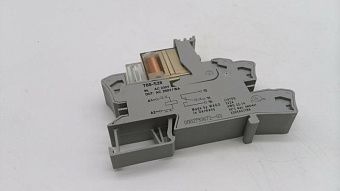 788-528 Реле/розетка от WAGO