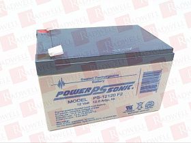 Аккумулятор Артикул PS-12120-F2 от производителя POWER SONIC