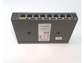 Коммутатор NETGEAR GS108T-V2H1 8-портовый гигабитный