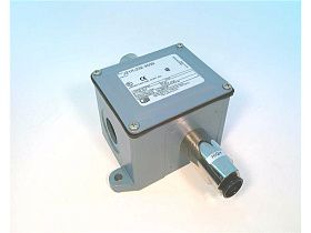 Реле давления UNITED ELECTRIC J21K-232-9559, 0-90 PSID, 15A, 480VAC