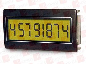 Таймер  / Счетчик  Артикул HED261-T от производителя TRUMETER