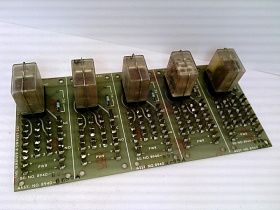 8940-6682A Плата ПК Плата ПЛК / дополнения к  плататам от WARNER & SWASEY