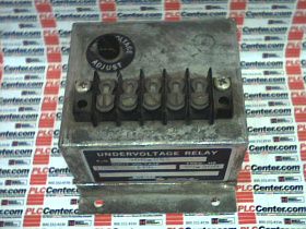 Реле пониженного напряжения 400-24X WILMAR ELECTRONICS 120VAC 50-60Hz