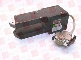 Блок  управления датчиком Артикул TMD03-MK09 от производителя SINGULUS TECHNOLOGIES