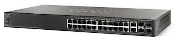 Аксессуар для компьютера SG500-28P от CISCO