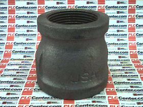 Редукционная муфта WARD FCIRE 1-1/2"x1-1/4" черная