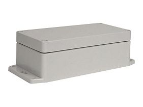 Bud Industries PN-1333-AMB