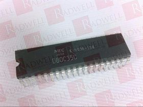 Интегральная микросхема Артикул UPD80C35C от производителя NEC INSTRUMENTS
