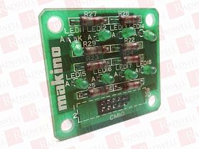 Плата ПК Плата ПЛК / дополнения к  плататам Артикул T6B03-00 от производителя MAKINO