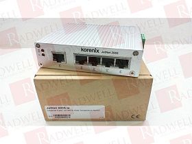 Сетевой маршрутизатор Артикул JETNET 2005-W от производителя KORENIX USA