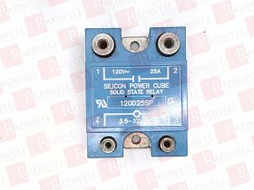 Реле / розетка Артикул 120D25SP от производителя SILICON POWER