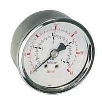 Манометр 411 158S от CITEC PRESSURE GAUGE