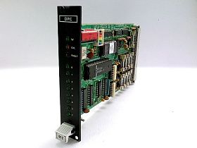 Модуль управления AS25/PA7 ACCOS 2S с 8-импульсным счетчиком