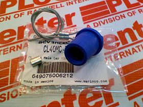 Штекер / розетка Артикул CL40MC-D от производителя SPERRY INSTRUMENTS