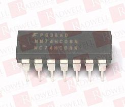 Интегральная микросхема Артикул MM74HC08N от производителя ON SEMICONDUCTOR