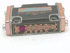 Электромагнитный клапан с пружинным возвратом 504 PARKER