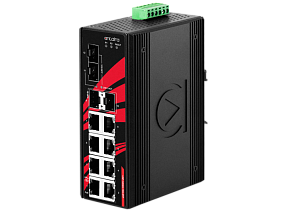 Antaira Technologies, LLC LNP-1204G-10G-SFP