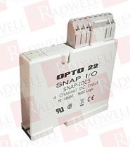 Модуль логического ввода-вывода постоянного тока Артикул SNAP-IDC5 от производителя OPTO 22