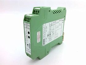 Источник питания ретранслятора PHOENIX CONTACT MCR-CPSS-I/I-44-E, 4-20мА, HART, на DIN-рейку