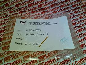 Измерительный зонд 1015-A-1.0N-AU-1.8 с наконечником 1.8 мм PHOENIX MECANO