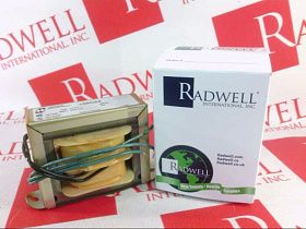 Трансформатор управления HAMMOND 166N24, 115В/24В, 96ВА, 4А