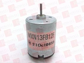 Щётка Артикул MXN13FB12F от производителя MINEBEA