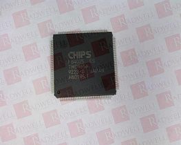 Процессор ИС Артикул F84025A от производителя CHIPS & TECHNOLOGIES
