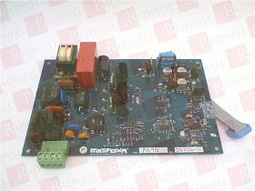 Плата процессора / контроллера Артикул PA90 от производителя MAXCESS INTERNATIONAL