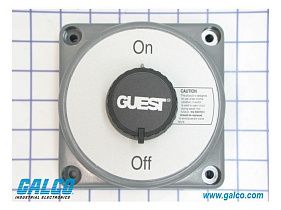 Guest Industrial 2303A-B