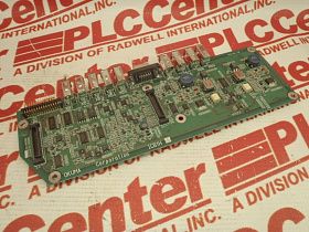 Плата ПК Плата ПЛК / дополнения к  плататам Артикул E4809-770-138 от производителя OKUMA